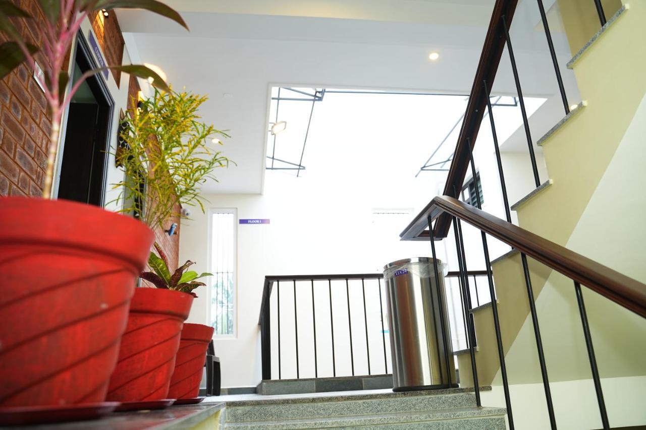 Unga Veedu Pay And Stay Tiruvannamalai Exterior photo