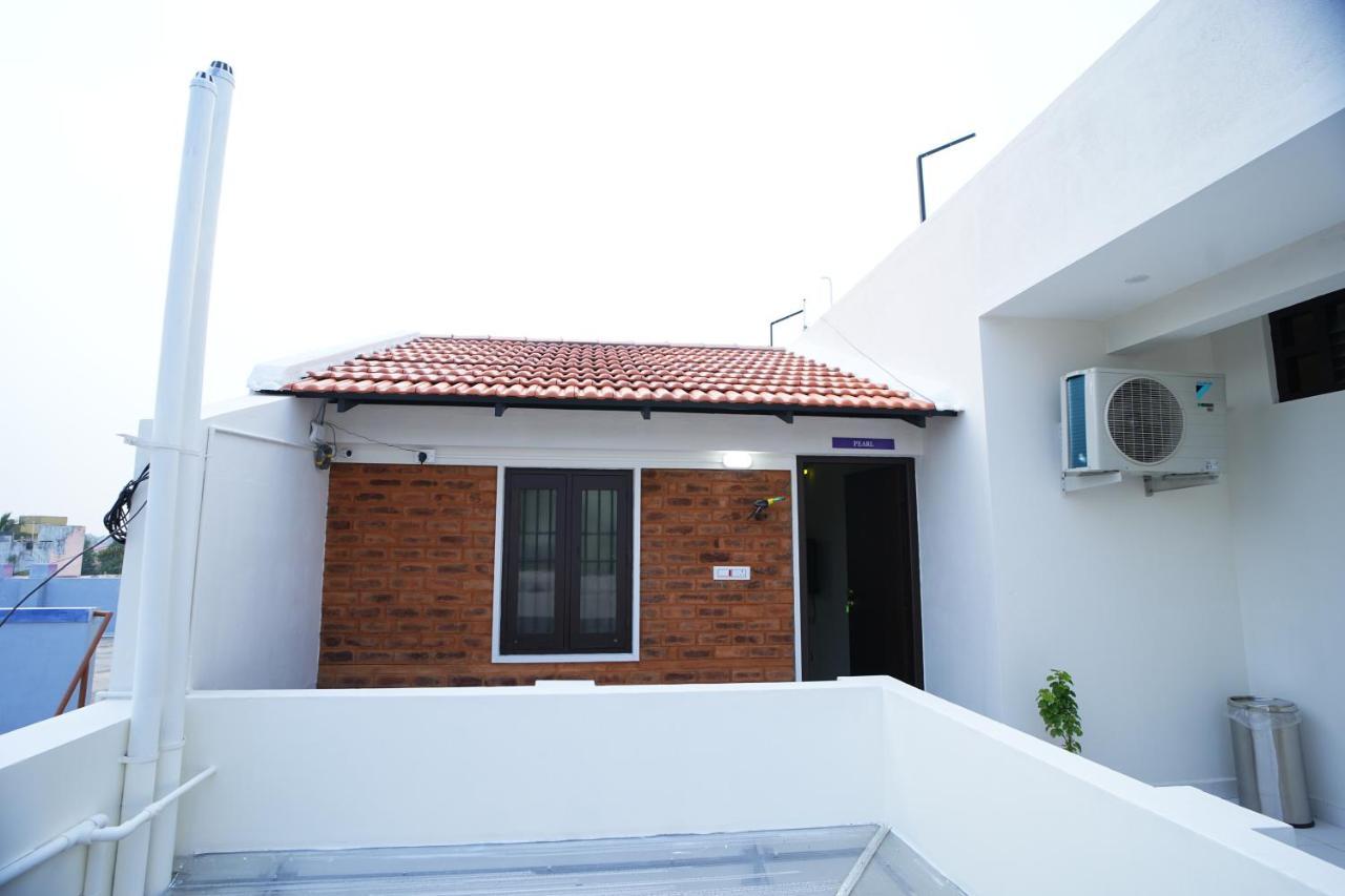 Unga Veedu Pay And Stay Tiruvannamalai Exterior photo