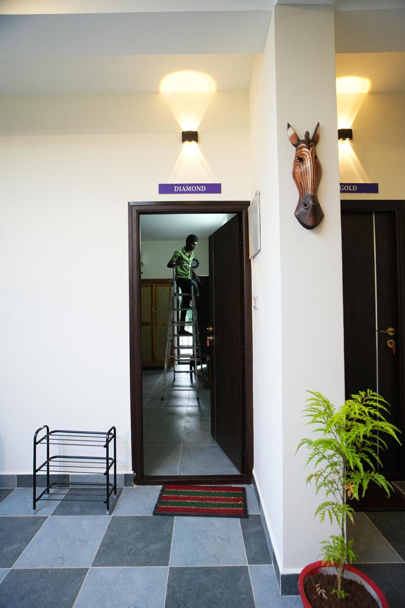 Unga Veedu Pay And Stay Tiruvannamalai Exterior photo