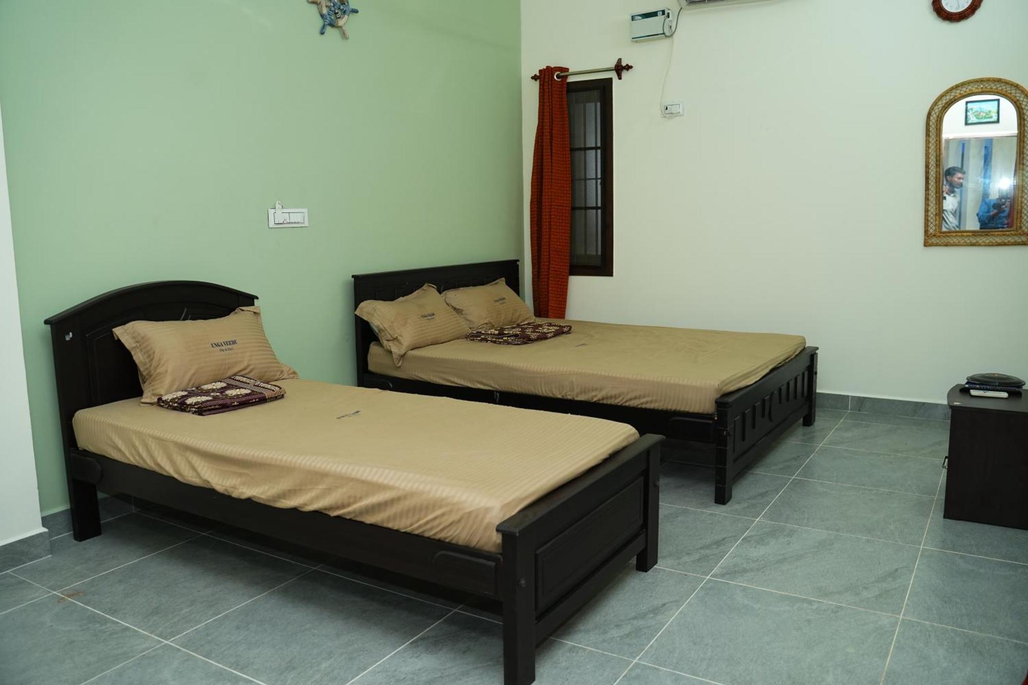 Unga Veedu Pay And Stay Tiruvannamalai Exterior photo