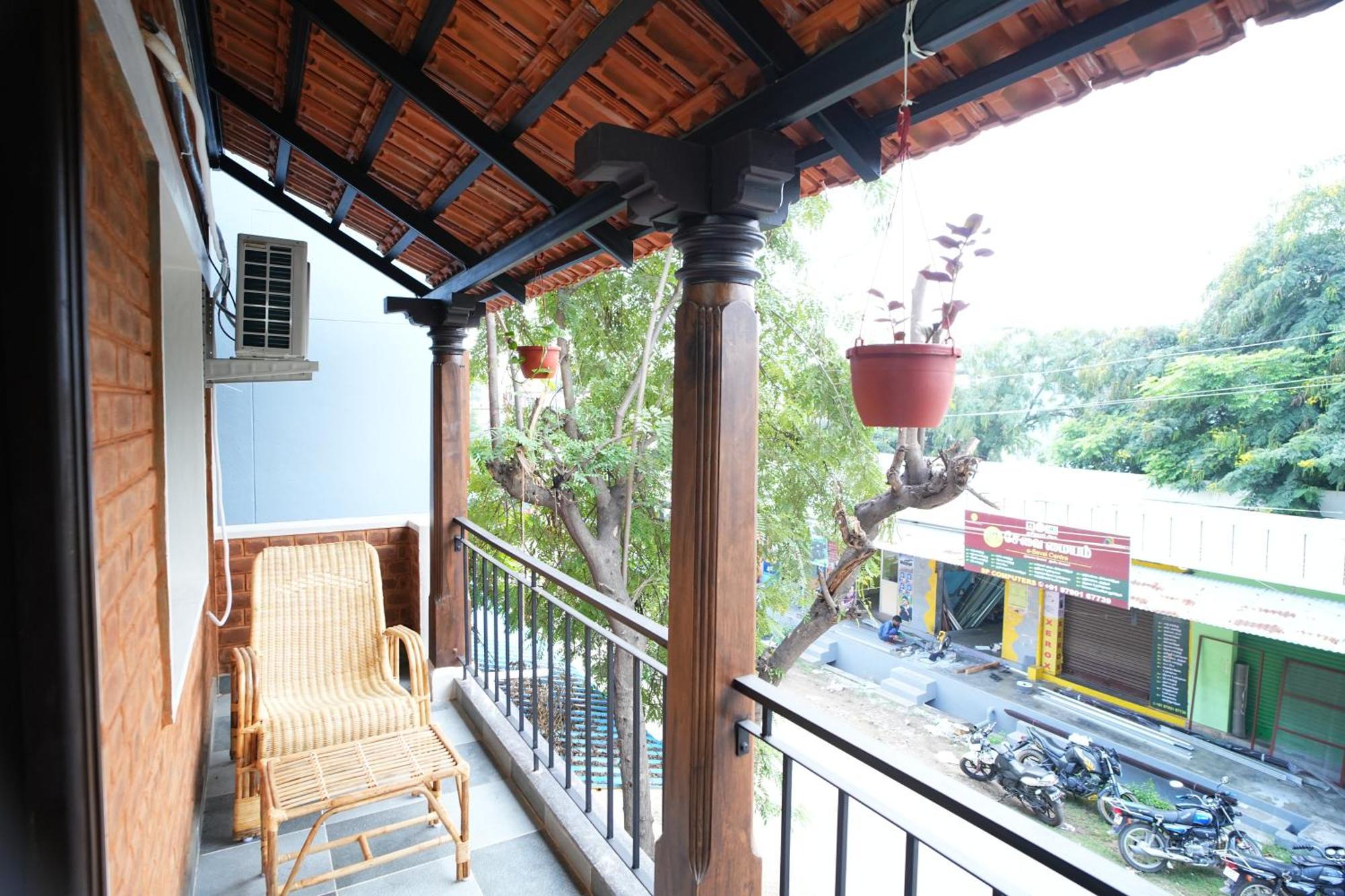 Unga Veedu Pay And Stay Tiruvannamalai Exterior photo