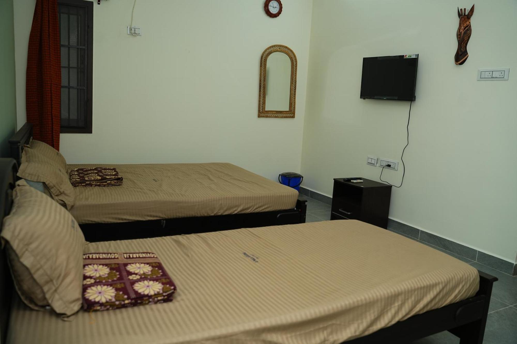 Unga Veedu Pay And Stay Tiruvannamalai Exterior photo