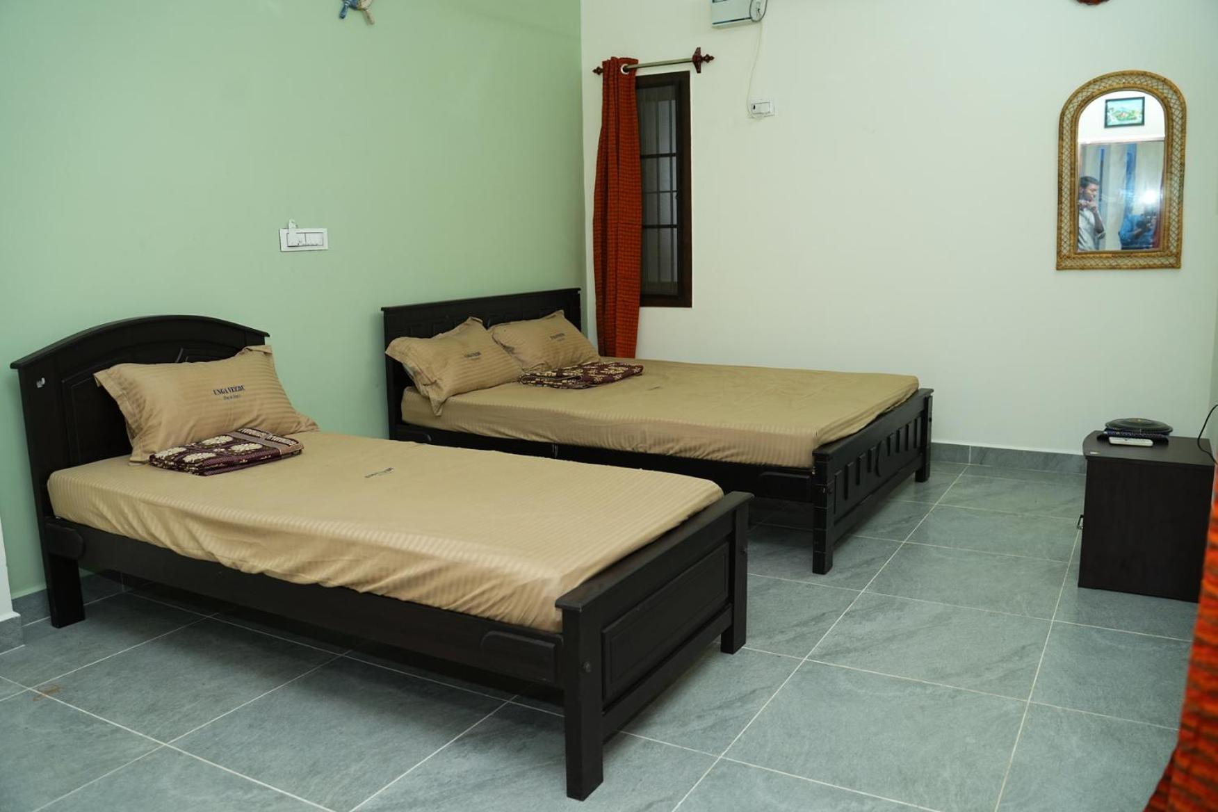 Unga Veedu Pay And Stay Tiruvannamalai Exterior photo