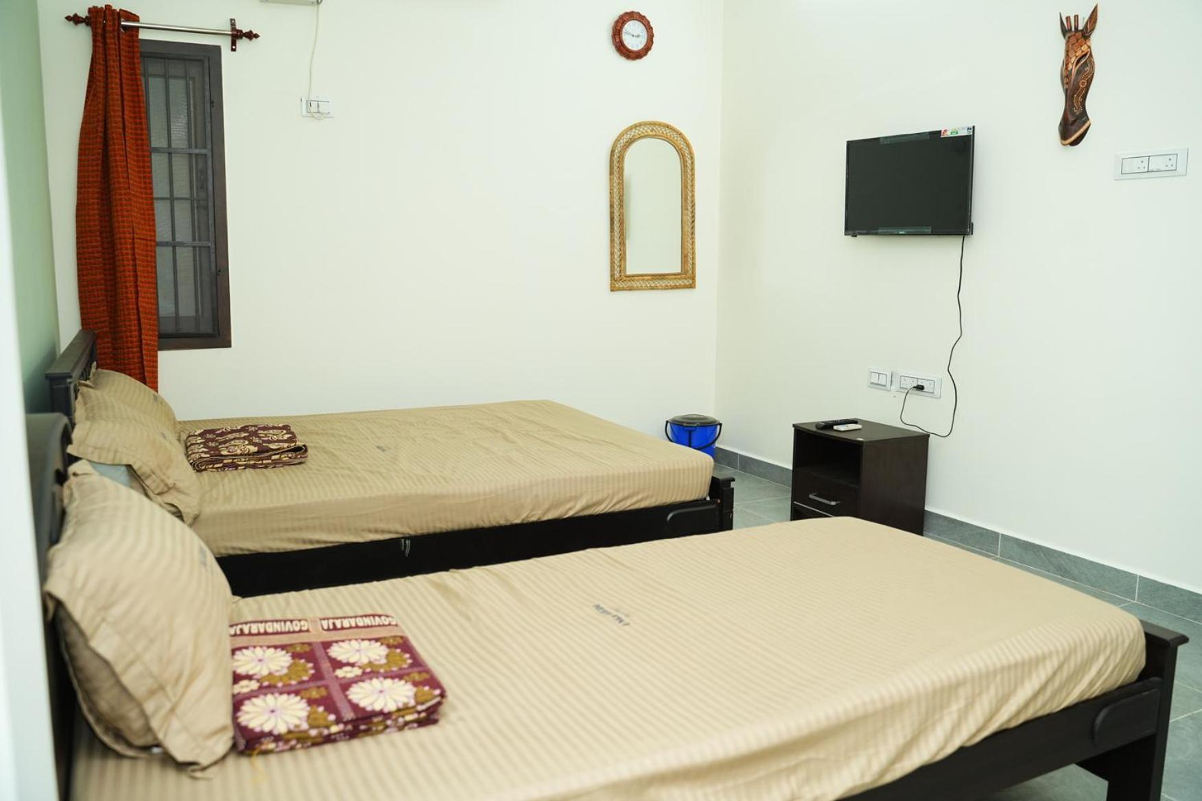 Unga Veedu Pay And Stay Tiruvannamalai Exterior photo