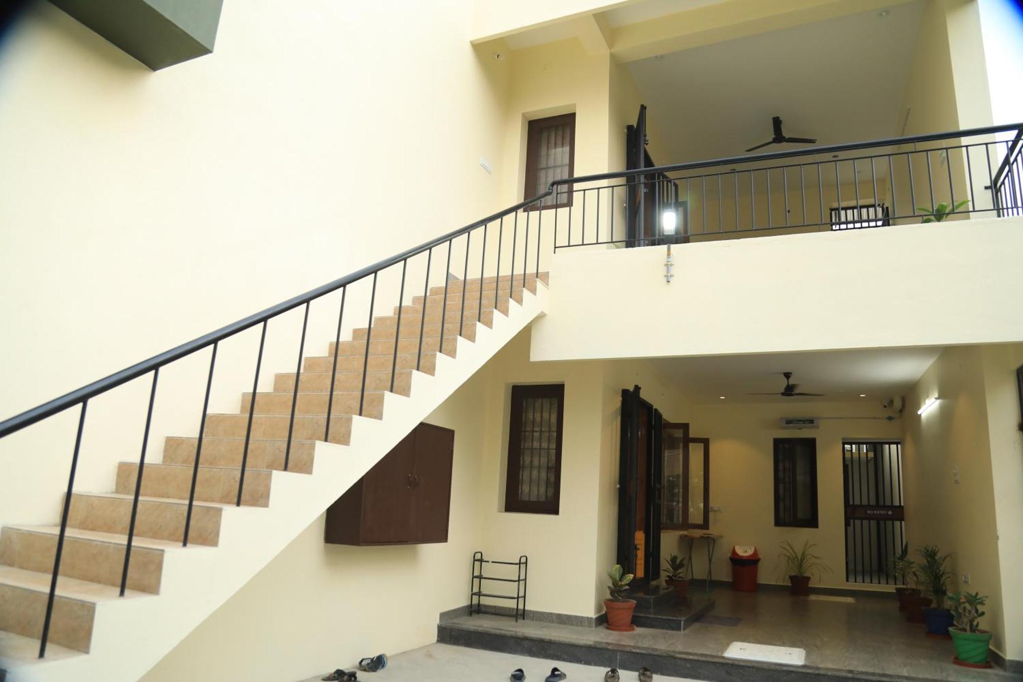 Unga Veedu Pay And Stay Tiruvannamalai Exterior photo