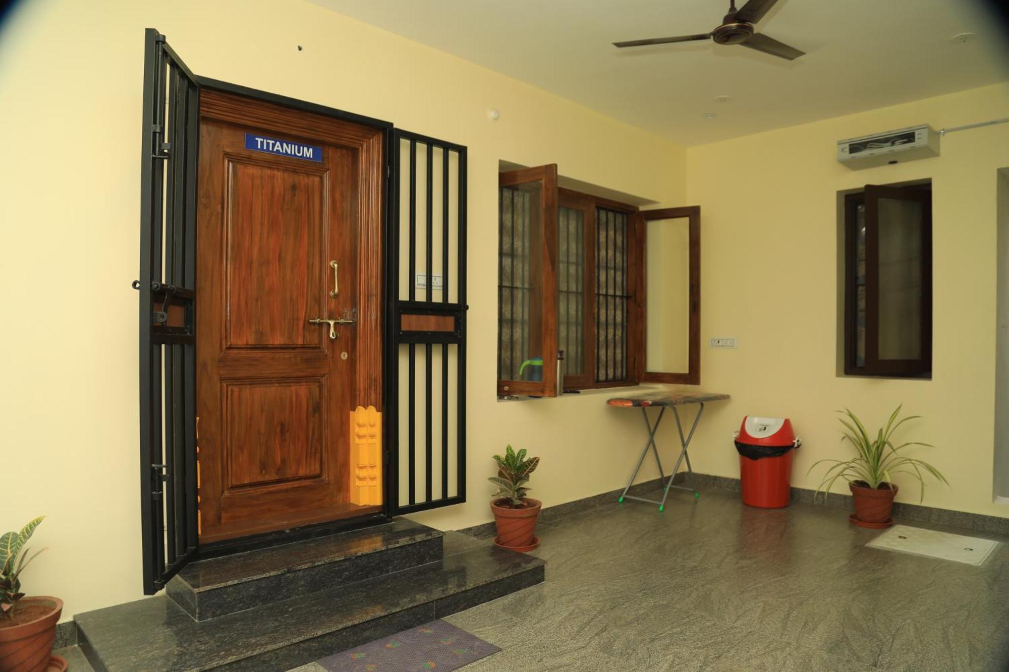 Unga Veedu Pay And Stay Tiruvannamalai Exterior photo