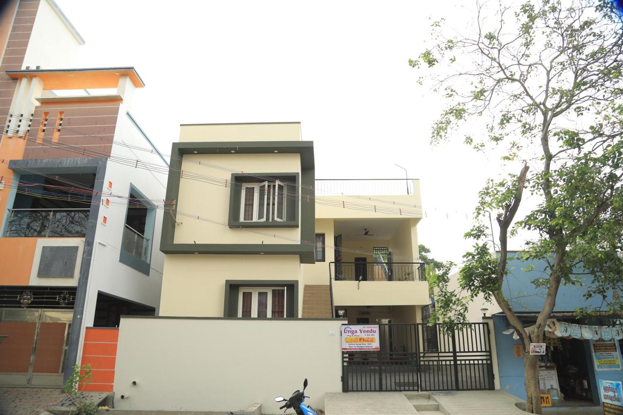 Unga Veedu Pay And Stay Tiruvannamalai Exterior photo